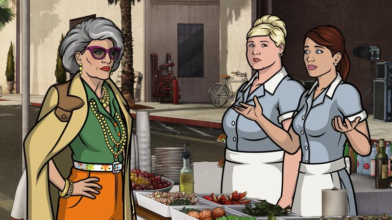 Illustration for article titled Archer finally gives its bumbling detectives a real mystery to solve